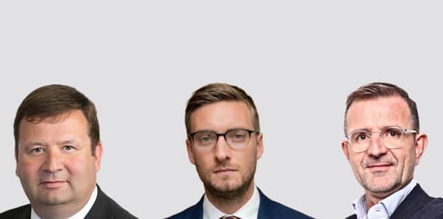 The team will support law firms, corporates, investors and sovereign clients on sensitive, high-value and cross-border matters