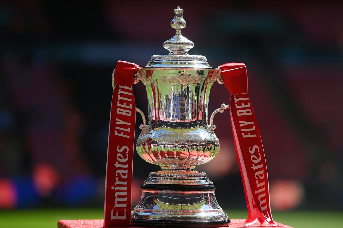Details zur Auslosung der ersten Runde des FA Cups bestätigt ...