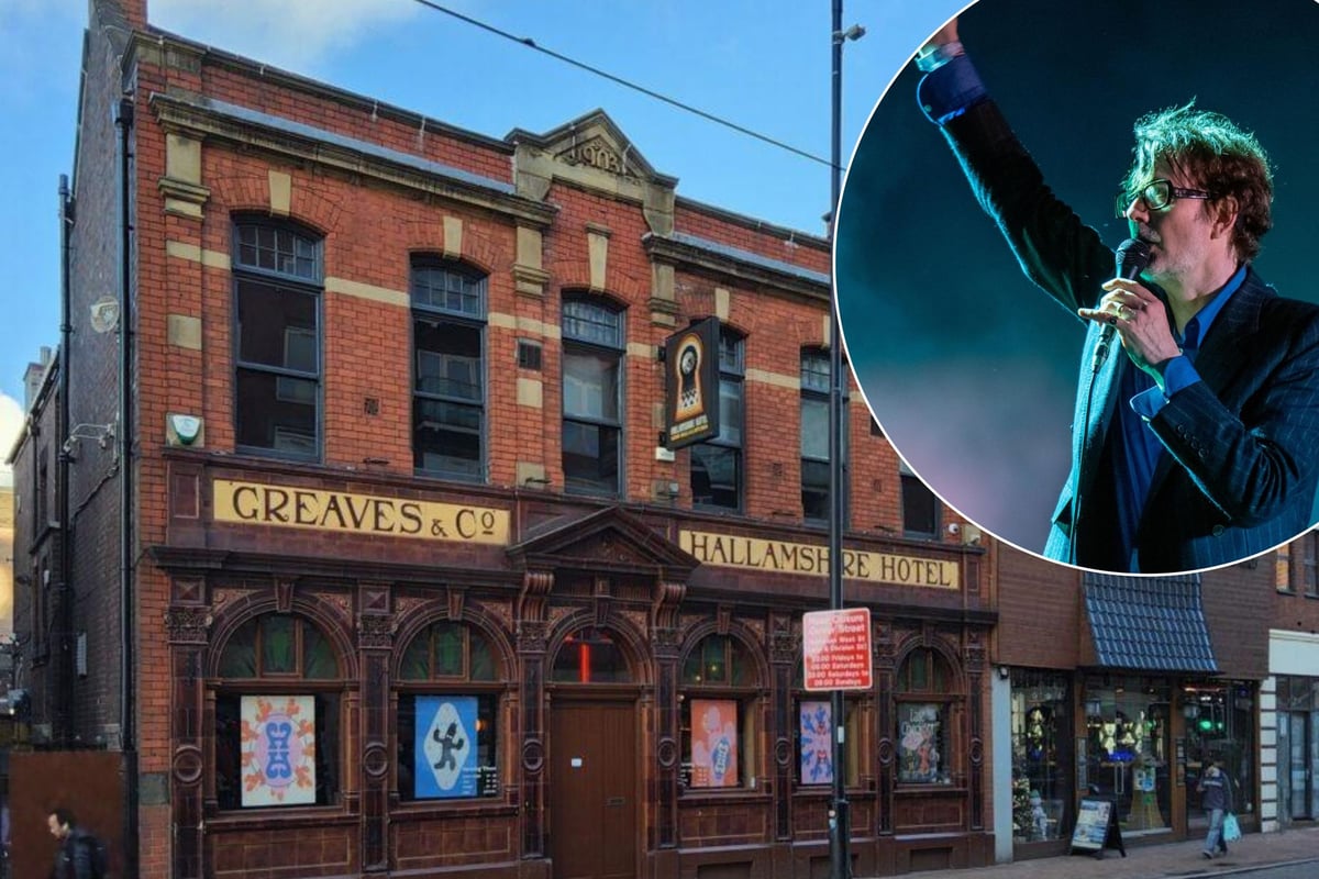 Full details announced for Hallamshire Hotel Pulp pop-up event this weekend