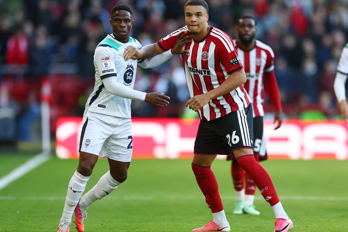 Sheffield United braced for more bad news over Ryan One injury as Chris Wilder rejects suggestion