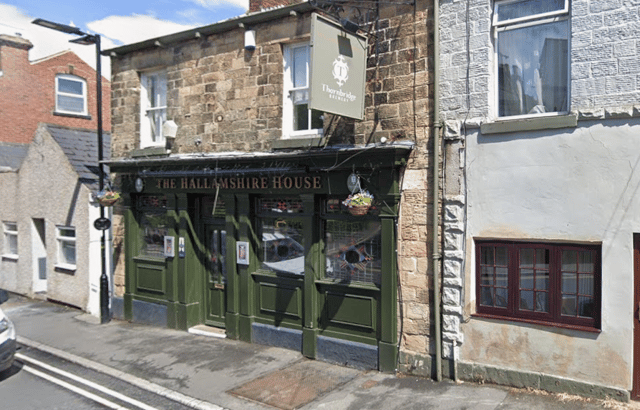 On Friday, October 16, traitors star Joe Lycett has put money behind the bar at The Hallamshire House to encourage people to support their local pubs.