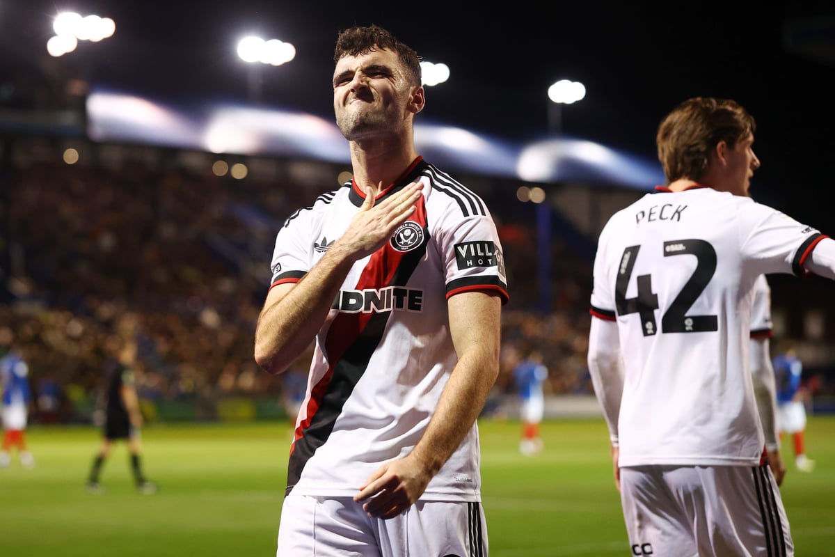 Tom Cannon's Sheffield United resurgence gathering pace as striker justifies fan backing