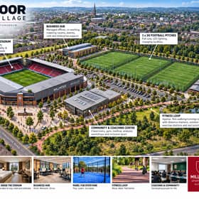 Big vision for Millmoor