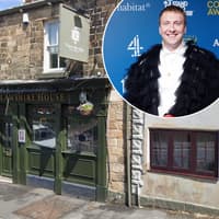 Celebrity Traitors star Joe Lycett puts money behind bar at popular Sheffield boozer