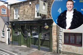 Joe Lycett is putting money behind the bar at The Hallamshire House in Sheffield.