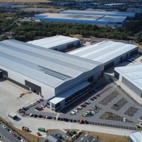 JELD-WEN has moved to Bessemer Park near Meadowhall.