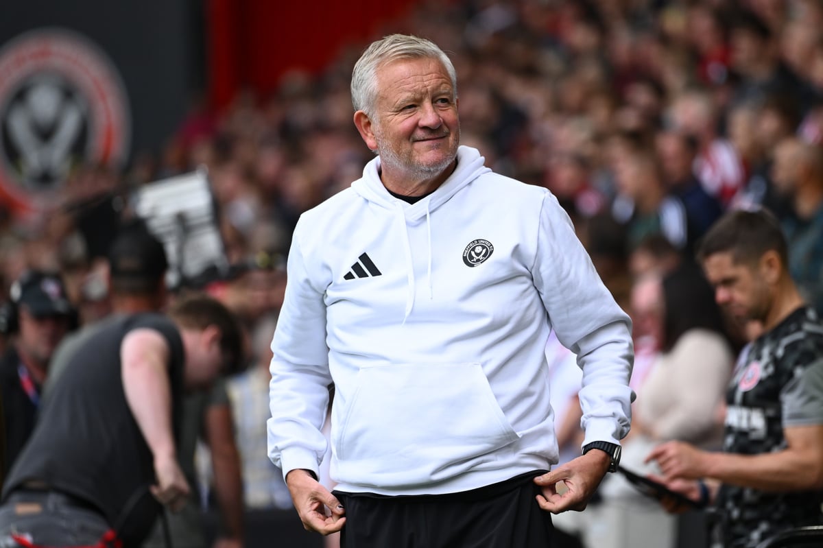 Chris Wilder has a Sheffield United dilemma to try and solve vs Bristol City