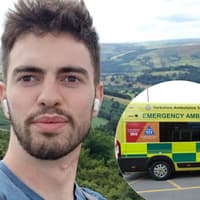 Patient records may have been breached following the death of man who entered tiger den