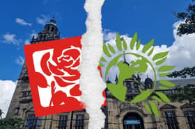 The leadership of Sheffield City Council could collapse after Greens were hit with an ultimatum from Labour