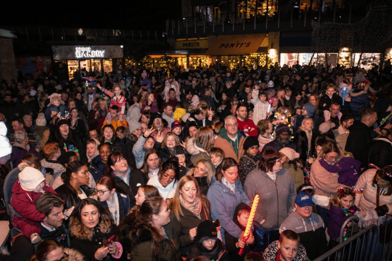Save the date: Popular Fox Valley Christmas switch light on 2026