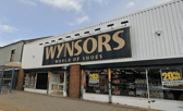 Wynsors World of Shoes on Infirmary Road, Sheffield is closing on Saturday, October 17.