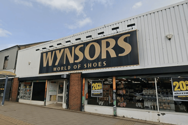 Wynsors World of Shoes on Infirmary Road, Sheffield is closing on Saturday, October 17.