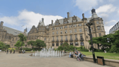 The council have revealed new figures that show the continued fight against homelessness in Sheffield.