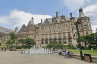 The council have revealed new figures that show the continued fight against homelessness in Sheffield.