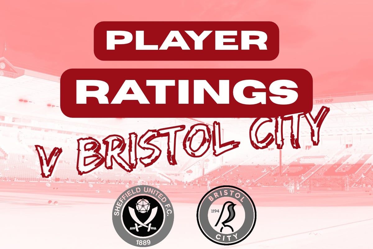 Sheffield United player ratings v Bristol City as 8/10 hero inspires battling victory with big moments key