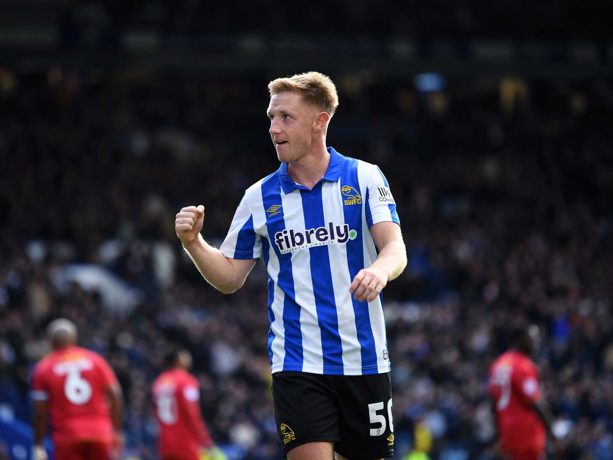 That's all you want' - Davis Keillor-Dunn reveals message from Sheffield  Wednesday boss after Owls brace