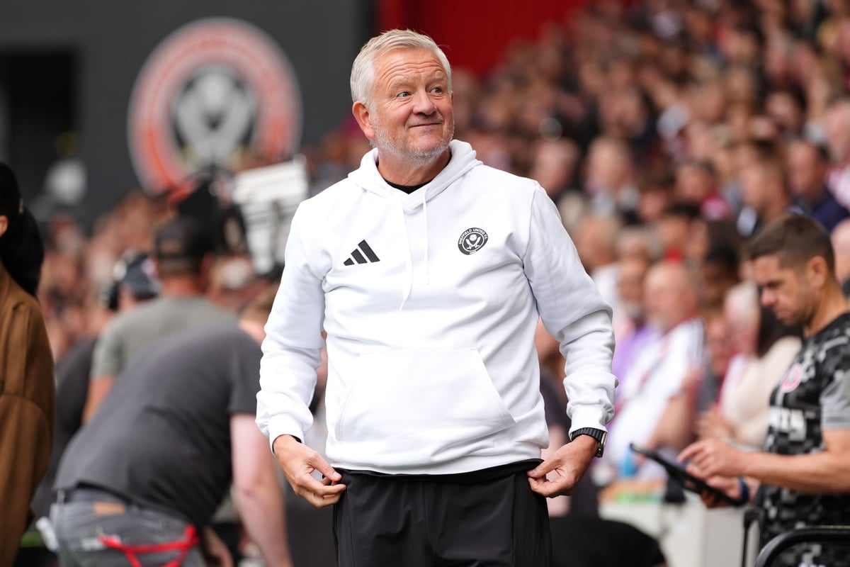 Chris Wilder welcomes difficult dilemmas as Sheffield United handed huge fitness boost ahead of Derby County clash