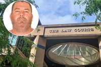 Philip Foster, 51, has been jailed after he went on the run in Spain before his trial for a £13.6 million fraud that conned aspiring models.