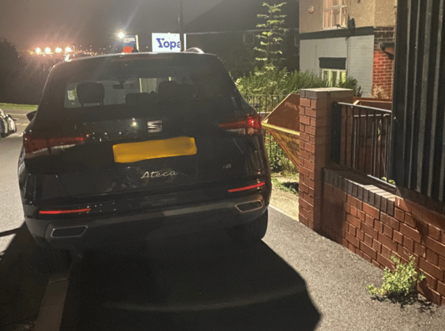 She now feels "fed up" after raising these parking issues to the council for 16 years.