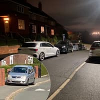 Disabled mother calls for parking measures in 