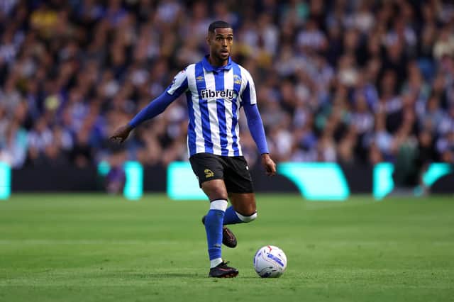 Max Lowe is back in the mix ahead of the trip to Notts County.