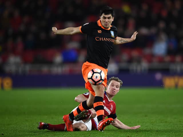 Fernando Forestieri and Oxford City have made it into the FA Cup first round.
