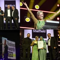Congratulations in order as winners announced for 2026 Sheffield Business Awards