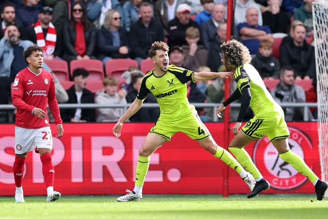 Sheffield United beat Bristol City 1-0 at Ashton Gate last time out.