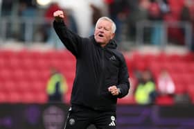 Chris Wilder was delighted with his side’s victory at Ashton Gate.