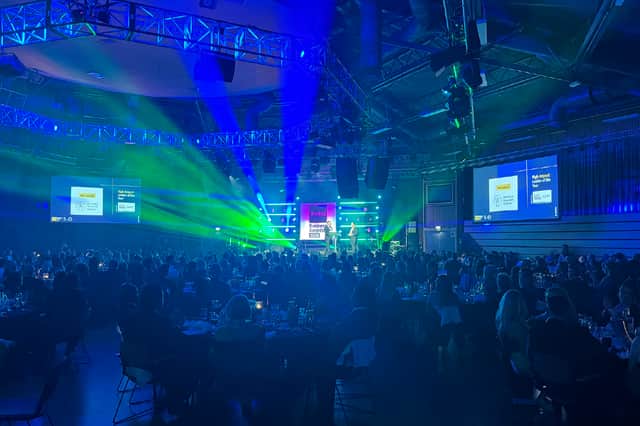 Sheffield Business Awards celebrated achievements