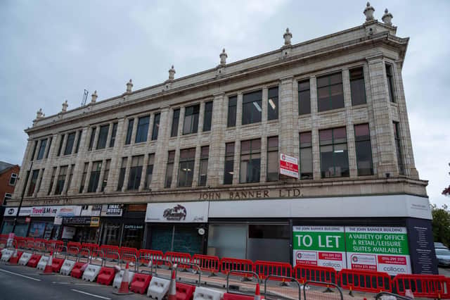 Road works in Attercliffe are impacting local businesses