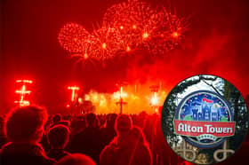 Experience Across the Altonverse the UK’s most breathtaking fireworks display at Alton Towers Resort. Here are all the details and how to get tickets.
