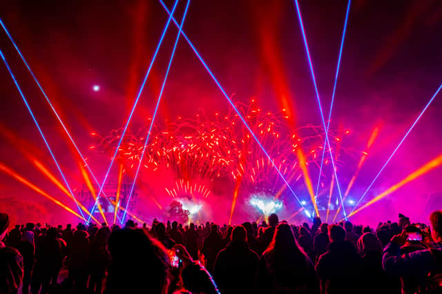 Combining dazzling fireworks, live actors, music and special effects, Across the Altonverse is set to light up the Staffordshire skies from November 6-8, 2026.