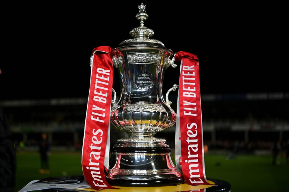 The first round draw for FA Cup has been made.