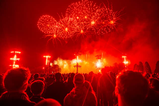 The UK’s most immersive fireworks spectacular returns with an exhilarating new story for 2026: Across the Altonverse an epic journey through the extraordinary worlds, stories and legends of Alton Towers Resort