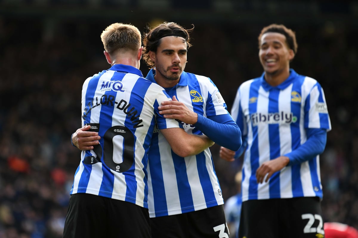 Sheffield Wednesday have the chance to do something for the first time in 36 years vs Notts County