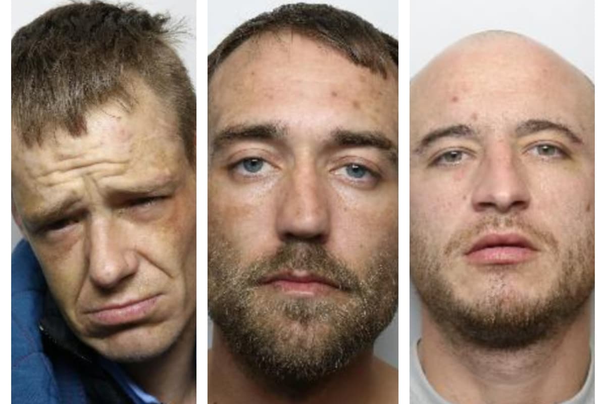 Drogendealer nach Polizeirazzia in South Yorkshire verhaftet