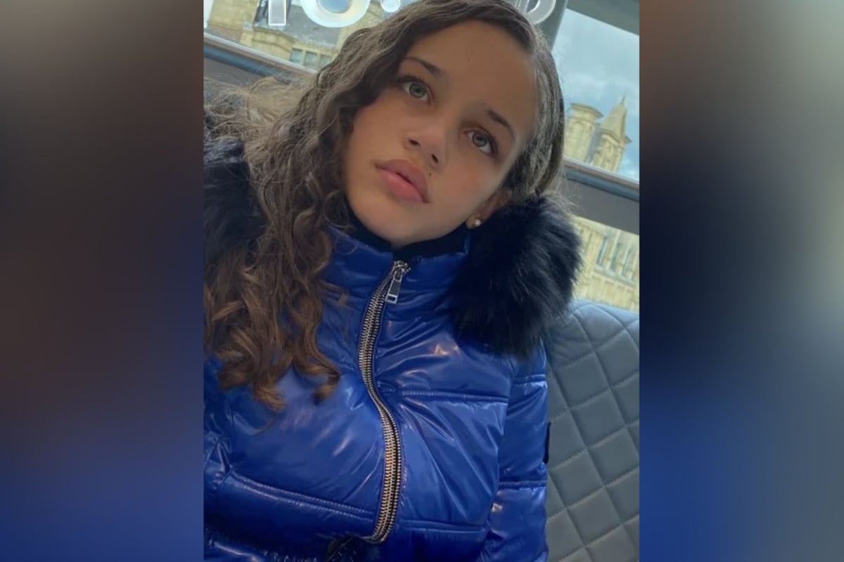 Search mounted for missing eight-months-pregnant teenager