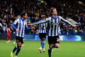 Harry Gray (right) will be hoping to win his place back in the starting XI.