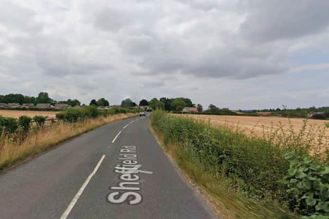 Leon Stockdale has been charged in connection with a collision on Sheffield Road in South Anston, Rotherham, which is reported to have occurred on June 9, 2024