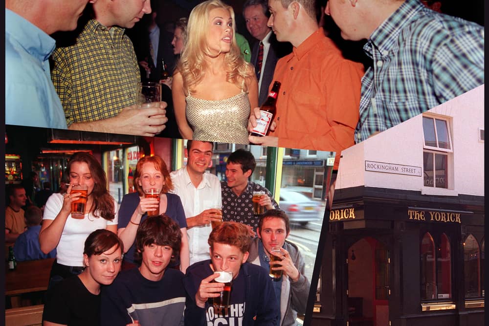 These nostalgic photos take you back to these popular Sheffield pubs, bars and clubs of the 90s