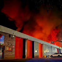 Fire-wrecked Sheffield building set to rise from the ashes months after huge blaze near Meadowhall