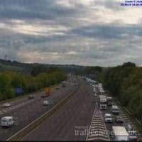 Police provide update on M1 closure after crash near Sheffield and Chesterfield
