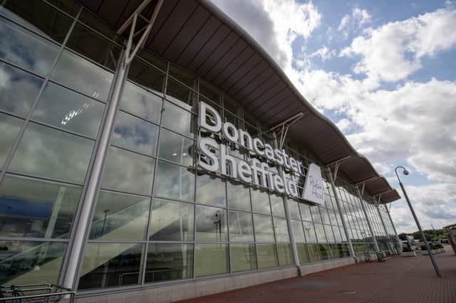 Doncaster Sheffield Airport