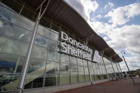 Doncaster Sheffield Airport
