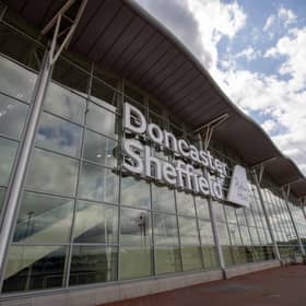 Doncaster Sheffield Airport