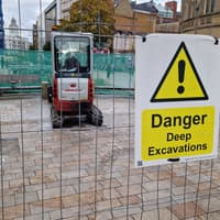 Fargate: 'Deep excavations' coming to newly-paved street in Sheffield
