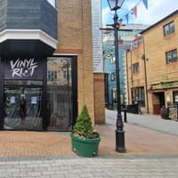 Vinyl Riot shop opening in Orchard Square shopping centre in Sheffield amid surge in sales