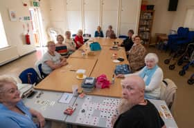 Carpenter Gardens community centre is a lifeline for some people in Sheffield
