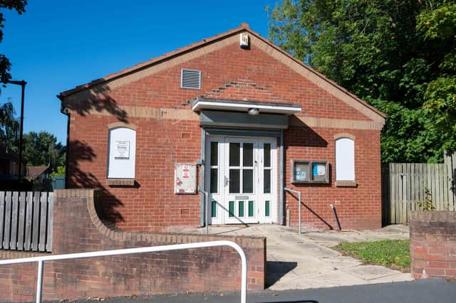 Carpenter Gardens Community Centre